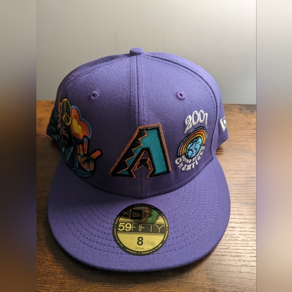 New Era Other - Arizona Diamond Backs Special Edition Fitted MLB Baseball Hat.
